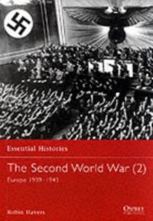 The Second World War: Volume 2 Europe 1939-1943