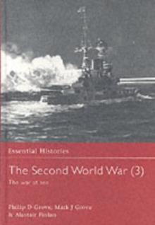 The Second World War: Volume 3 The War at Sea