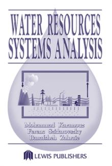 Water Resources Systems Analysis