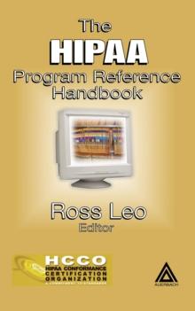 The HIPAA Program Reference Handbook