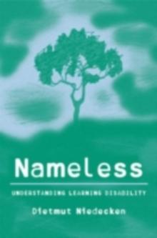 Nameless : Understanding Learning Disability