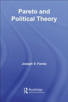 Pareto and Political Theory