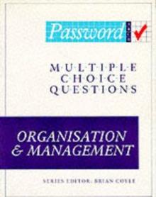 Organization and Management : Selected Papers