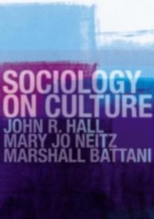 Sociology On Culture