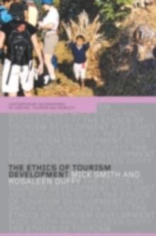 The Ethics of Tourism Development