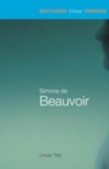 Simone de Beauvoir