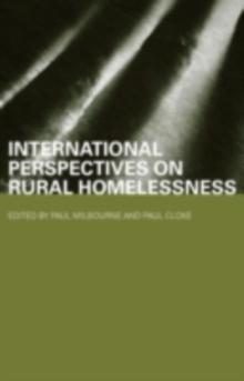 International Perspectives on Rural Homelessness