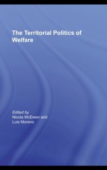 The Territorial Politics of Welfare