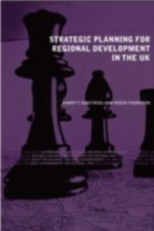 Strategic Planning for Regional Development in the UK