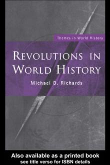 Revolutions in World History