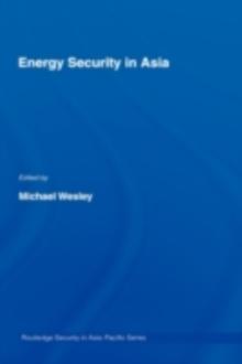 Energy Security in Asia