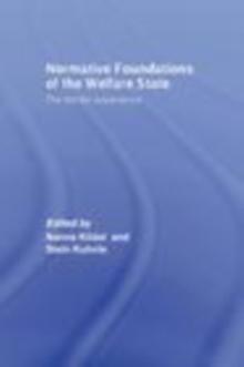 Normative Foundations of the Welfare State