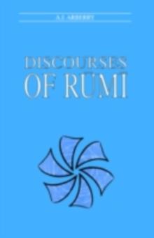 Discourses of Rumi