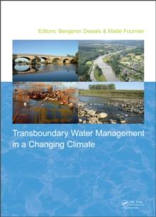 Transboundary Water Management in a Changing Climate