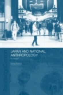 Japan and National Anthropology: A Critique