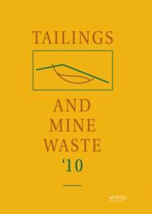 Tailings and Mine Waste 2010