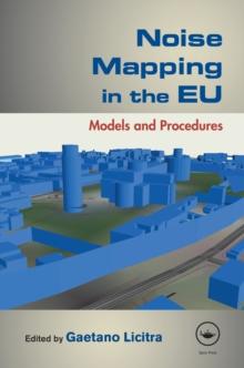 Noise Mapping in the EU : Models and Procedures