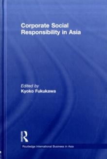 Corporate Social Responsibility in Asia