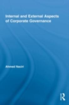 Internal and External Aspects of Corporate Governance