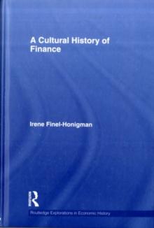 A Cultural History of Finance