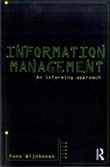 Information Management : An Informing Approach