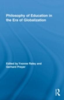 Philosophy of Education in the Era of Globalization