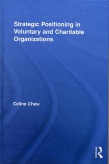 Strategic Positioning in Voluntary and Charitable Organizations