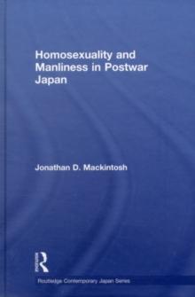 Homosexuality and Manliness in Postwar Japan