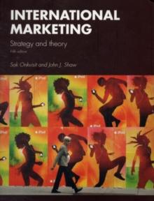 International Marketing : Strategy and Theory