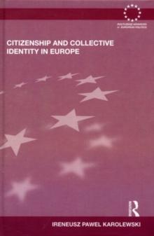 Citizenship and Collective Identity in Europe