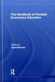 The Handbook of Pluralist Economics Education