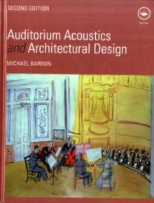 Auditorium Acoustics and Architectural Design