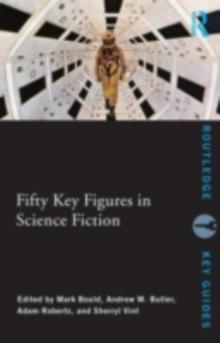 Fifty Key Figures in Science Fiction