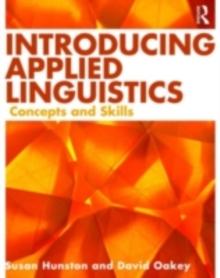 Introducing Applied Linguistics : Concepts and Skills