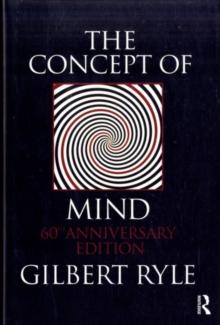 The Concept of Mind