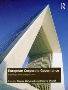 European Corporate Governance : Readings and Perspectives