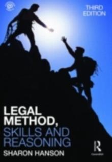 Legal Method, Skills and Reasoning