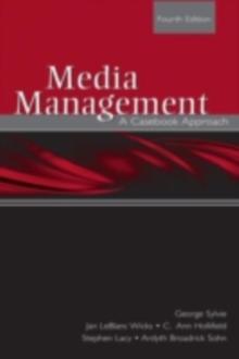 Media Management : A Casebook Approach