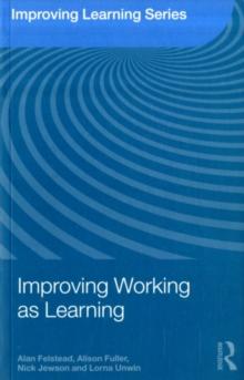 Improving Working as Learning