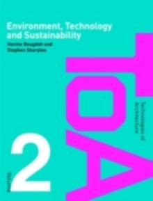 Environment, Technology and Sustainability