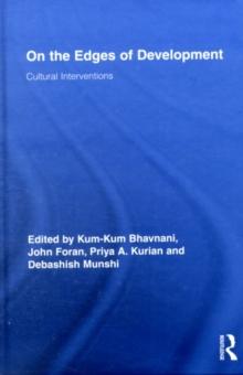 On the Edges of Development : Cultural Interventions