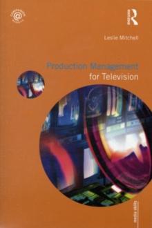 Production Management for Television