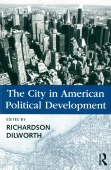 The City in American Political Development