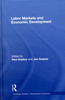 Labor Markets and Economic Development