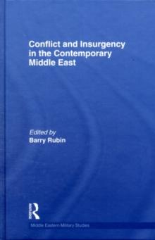 Conflict and Insurgency in the Contemporary Middle East