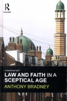 Law and Faith in a Sceptical Age