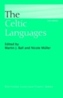 The Celtic Languages