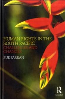 Human Rights in the South Pacific : Challenges and Changes