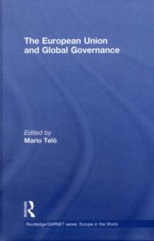 The European Union and Global Governance