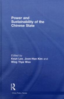 Power and Sustainability of the Chinese State